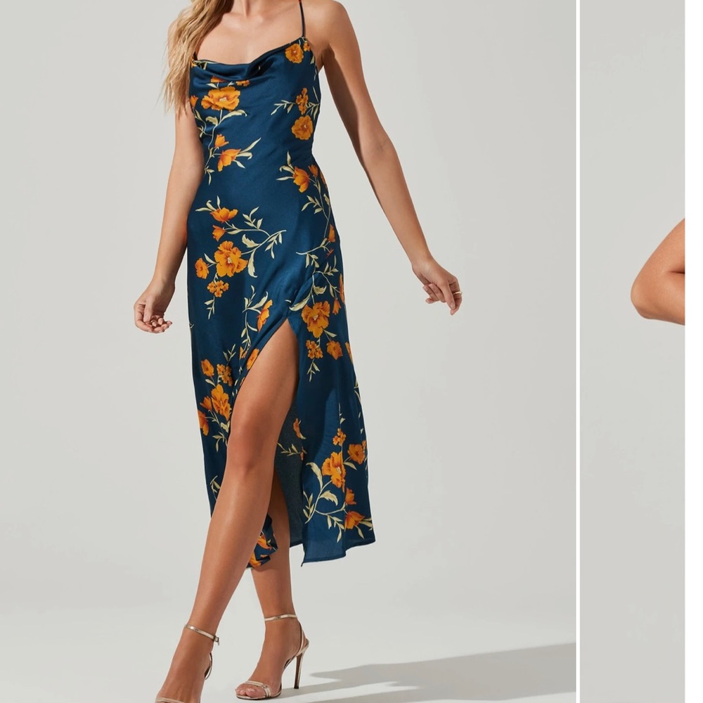 ASTR The Label GAIA Dress, size L